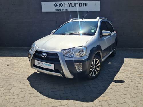 Toyota Etios Cross 1.5 Xs Hatch