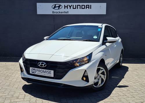 Hyundai i20 1.2 Motion II