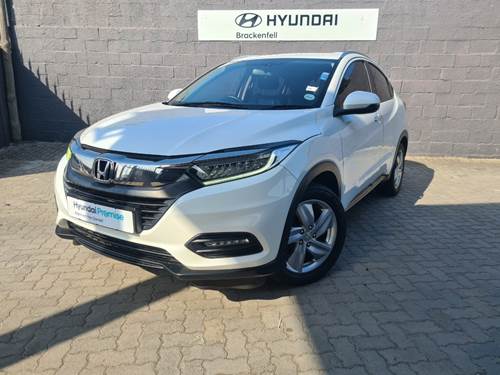 Honda HR-V 1.8 Elegance CVT