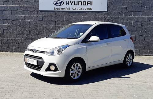 Hyundai Grand i10 1.25 Motion