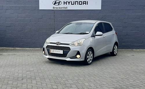 Hyundai Grand i10 1.0 Fluid