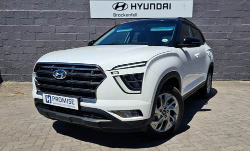 Hyundai Creta 1.4 TGDI Executive DCT