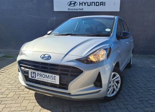 Hyundai Grand i10 1.0 Motion