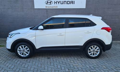 Hyundai Creta 1.6D Executive Auto