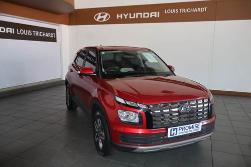 Hyundai Venue 1.0 TDGI Motion