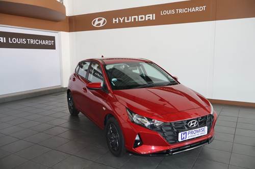 Hyundai i20 1.2 Motion II