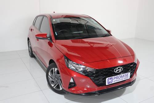 Hyundai i20 1.0 TGDI Fluid DCT