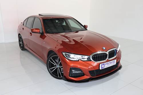 BMW 320D (G20) M-Sport Launch Edition