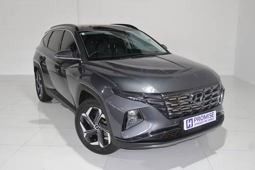 Hyundai Tucson 2.0 Elite Auto