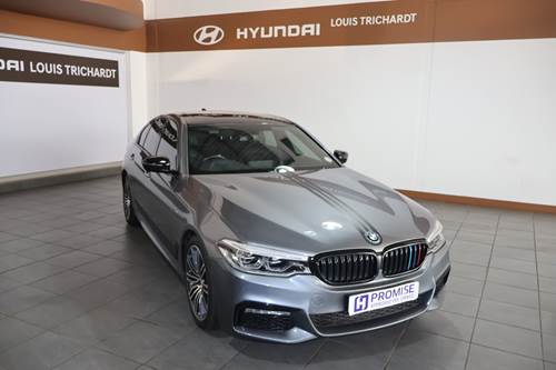 BMW 520d (G30) M-Sport Steptronic