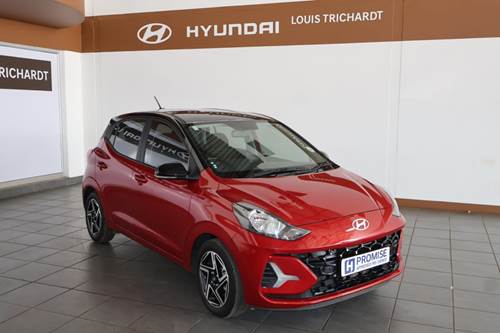 Hyundai Grand i10 1.2 Fluid Auto