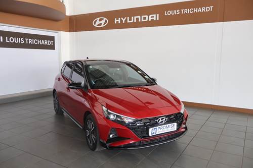 Hyundai i20 1.0 TDGI N-Series DCT