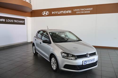 Volkswagen (VW) Polo Vivo 1.4 Hatch Trendline 5 Door