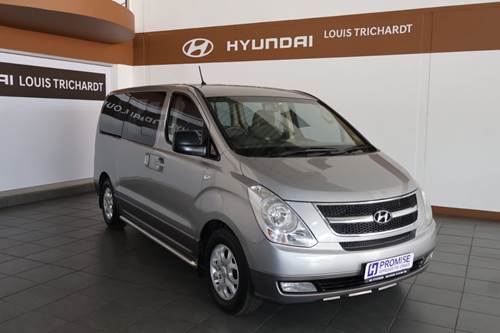 Hyundai H1 2.5 CRDi (VGT) WAGON Auto 9 Seater