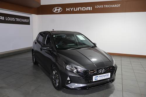 Hyundai i20 1.0 TGDI Fluid DCT