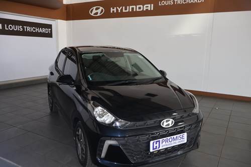 Hyundai Grand i10 1.2 Fluid (4 Doors)