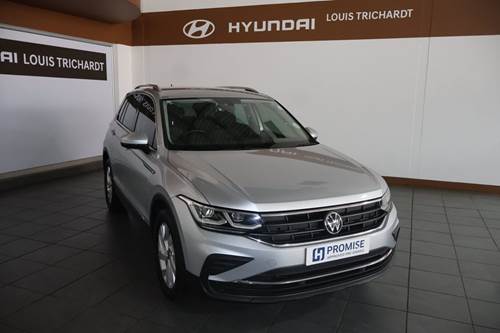 Volkswagen (VW) Tiguan IV 1.4 TSI Life DSG (110kW)