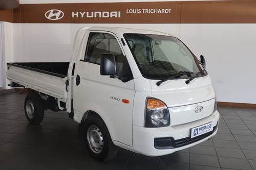 Hyundai H100 2.6 D Euro II Dropside Aircon