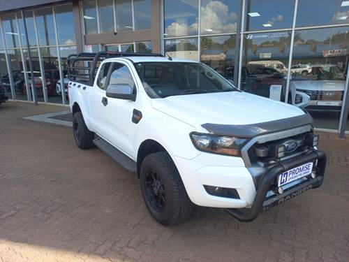 Ford Ranger VIII 2.2 TDCi HP XL Rap Cab 4X2 Auto