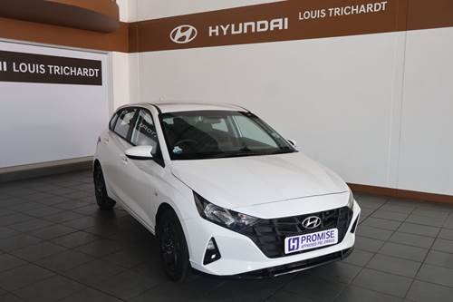 Hyundai i20 1.4 Motion Auto