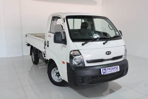 Kia K 2700 Workhorse Dropside