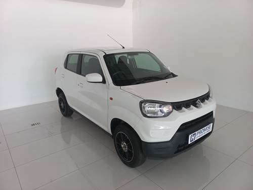 Suzuki S-Presso 1.0 GL Plus