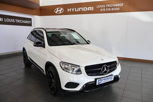 Mercedes Benz GLC 220d 4Matic