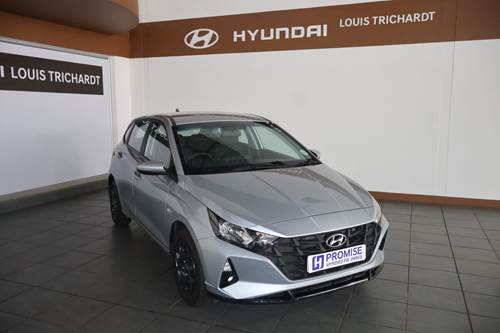 Hyundai i20 1.2 Motion II