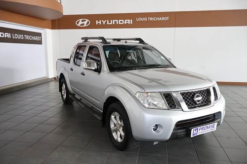 Nissan Navara 2.5 dCi Double Cab LE