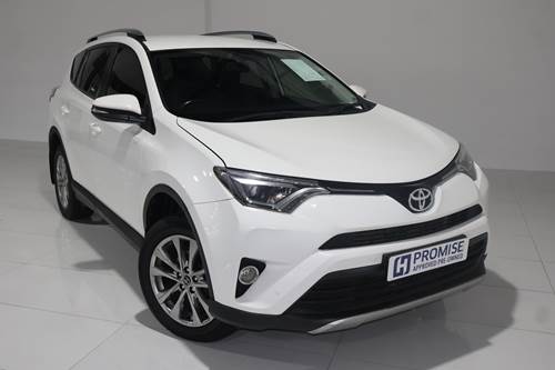 Toyota Rav4 2.2D-4D AWD VX Auto