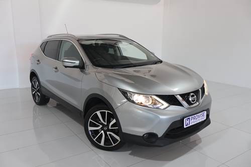 Nissan Qashqai 1.2 T Acenta Tech Design