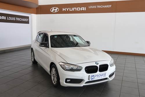 BMW 118i (F20) 5 Door