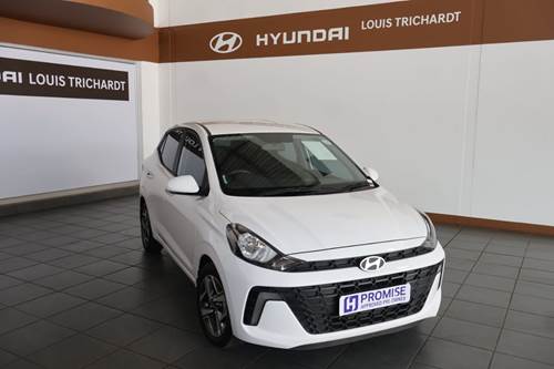 Hyundai Grand i10 1.2 Fluid (4 Doors)