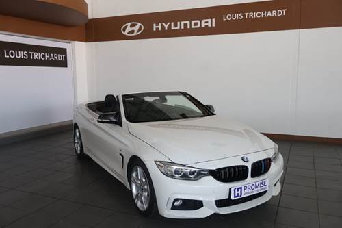 BMW 420i (F33) Convertible M-Sport 