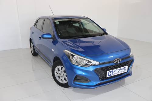 Hyundai i20 1.2 Motion