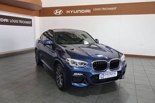 BMW X4 xDrive 20d M-Sport