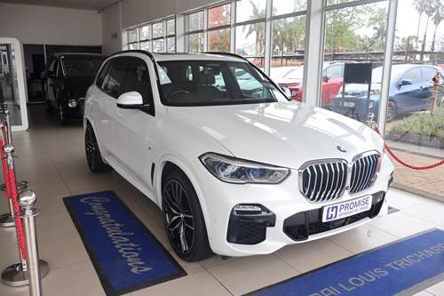 BMW X5 xDrive 30d (G05) Steptronic M-Sport