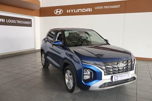 Hyundai Creta 1.5 Premium IVT