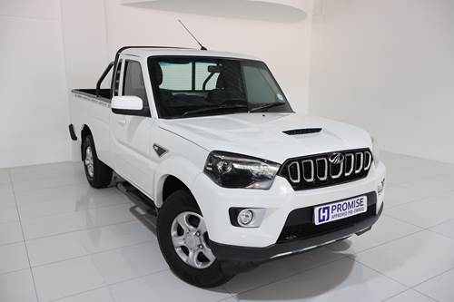 Mahindra Scorpio Pik-Up 2.2 mHawk S6 Refresh