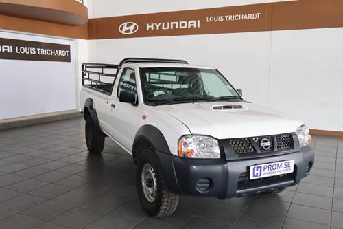 Nissan Hardbody NP300 2.5 TDi LWB 4X4 Single Cab