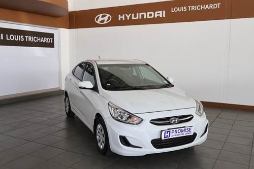 Hyundai Accent IV 1.6 GL Motion