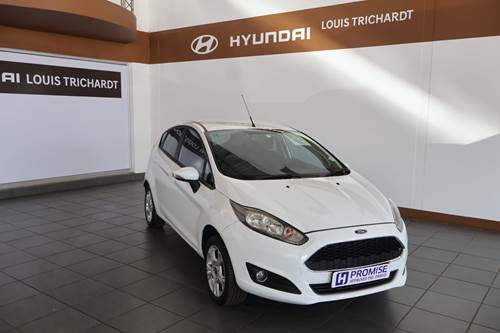 Ford Fiesta 1.0T Trend Auto