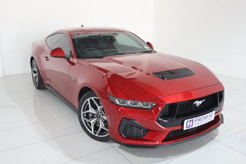 Ford Mustang 5.0 GT Auto