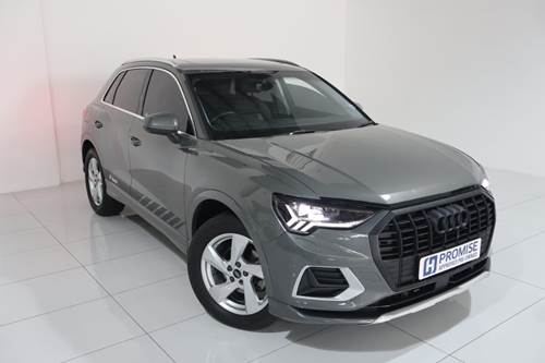 Audi Q3 1.4T S-tronic (35TFSi)