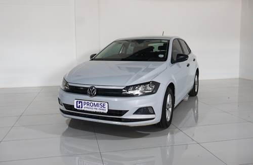 Volkswagen (VW) Polo 1.0 TSi Trendline