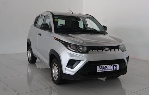 Mahindra KUV 100 1.2 K2+NXT