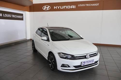 Volkswagen (VW) Polo 1.0 TSi Comfortline DSG