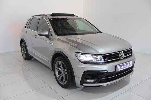 Volkswagen (VW) Tiguan 1.4 TSi Comfortline DSG (110KW)