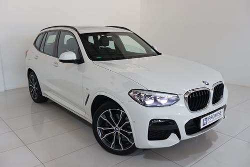 BMW X3 sDrive 18d (G01) M-Sport