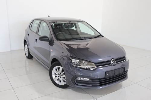 Volkswagen (VW) Polo Vivo Hatch 1.4